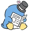 TuxedoSamOverwhelmed