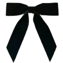 69263blackribbonvelvet