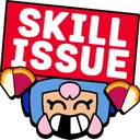 skillissue