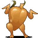 turkey Discord emoji