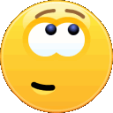 think Discord emoji