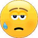 sweat Discord emoji