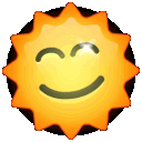 sun Discord emoji