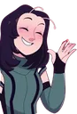 MantisWaveHelloHi