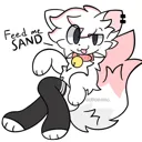 sand