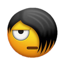 emo Discord sticker | flockmod