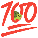 62041j100turtle custom emote | 20pc Nugget