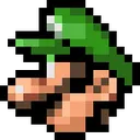 LuigiLeft
