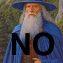 no