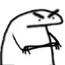WaitingAngry