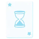 hourglassCard