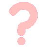 floatingpinkquestionmark