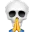 skull_pray