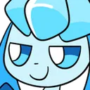 GlaceonSmug