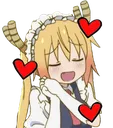 whitetohru_love