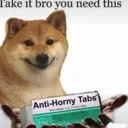 antihorny
