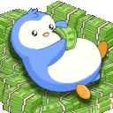 MoneyRainPengu