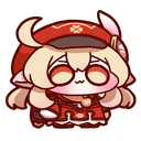KleeBS Discord emoji