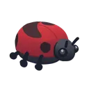 Garden_Ladybug_Plush Garden_Ladybug_Plush