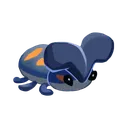 Proudhorned_Beetle_Plush Proudhorned_Beetle_Plush