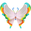 RainbowTipped_Butterfly
