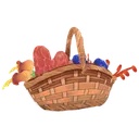 Foraging_basket