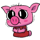 please Discord sticker | РПГ Секта | RPG Cult