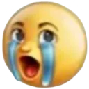 sob