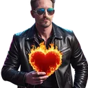 HammondHeartOnFire HammondHeartOnFire