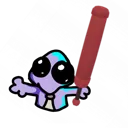 plushbat