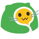 blobcatgreen