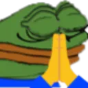 pepe_pray