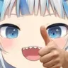 G_EN1_GuraThumbsUp