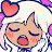G_EN2_SanaHeart Discord emoji