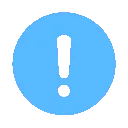 blueexclamation