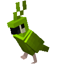 3172minecraftgreenbird