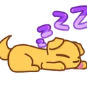 puppysleepy