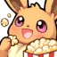 Eeveepopcorn