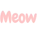meow