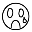 sad