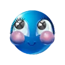 blueblushemoji