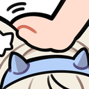 G_EN3_FuwaPat Discord emoji