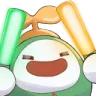G_EN4_CeciOtomoCheer Discord emoji