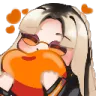 G_dev2_Niko_Heart Discord emoji