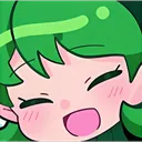 SariaHappySmile_gg_kokiri