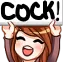 cock