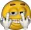 :yellowguy_double_middle_finger: