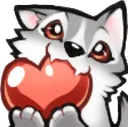 wolf_heart