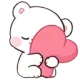 hug
