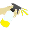 pissspray